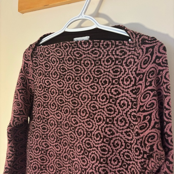 #💙52 Ruelle Eclectic Sweater - Picture 6 of 8